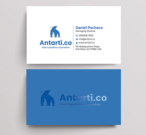 Business Card Design by Graphixpointt for this project | Design: #35046090