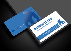 Business Card Design by Graphixpointt for this project | Design: #35046122