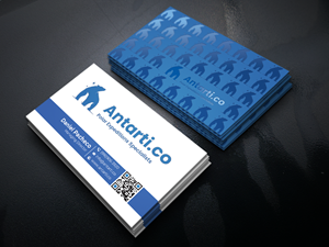 Business Card Design by Graphixpointt for this project | Design: #35046151