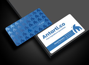 Business Card Design by Graphixpointt for this project | Design: #35046152