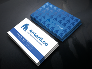 Business Card Design by Graphixpointt for this project | Design: #35046154