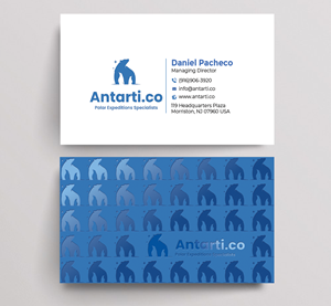 Business Card Design by Graphixpointt for this project | Design: #35046156