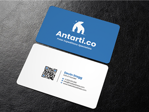 Business Card Design by Graphixpointt for this project | Design: #35050234