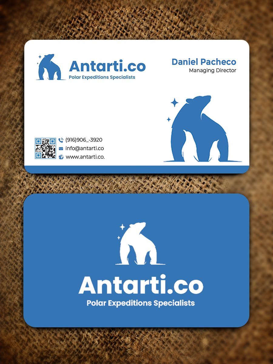 Business Card Design by Graphixpointt for this project | Design #35050996