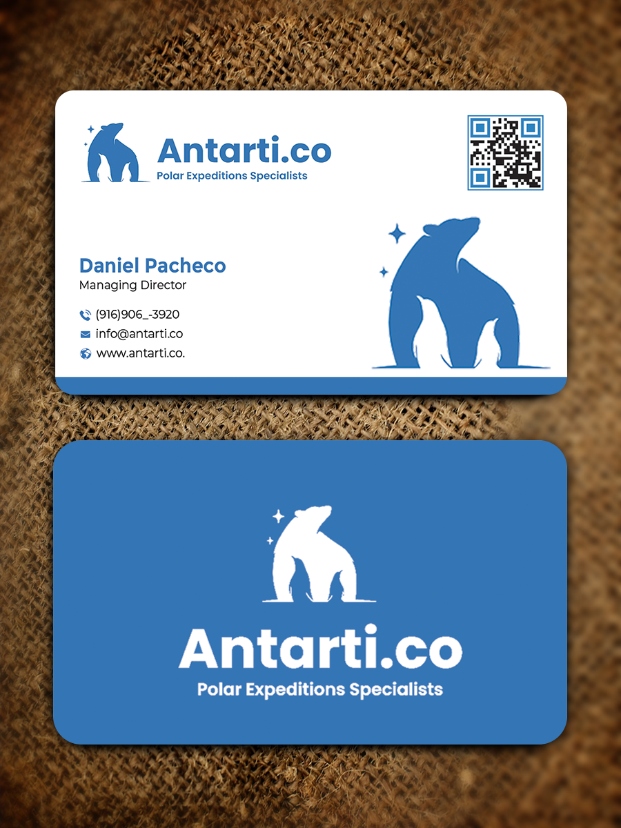 Business Card Design by Graphixpointt for this project | Design #35050998