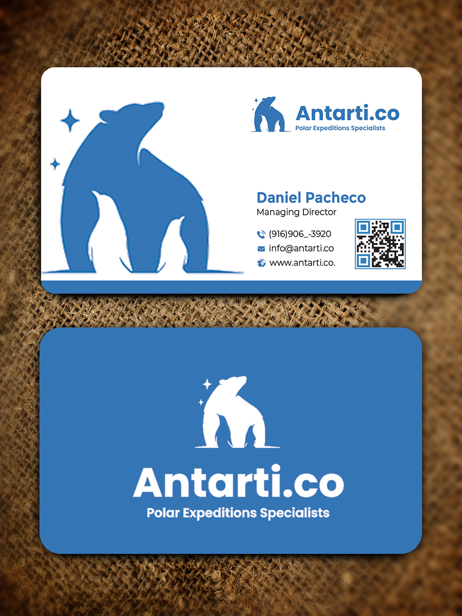 Business Card Design by Graphixpointt for this project | Design #35051032