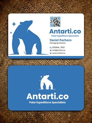 Business Card Design by Graphixpointt for this project | Design: #35051033