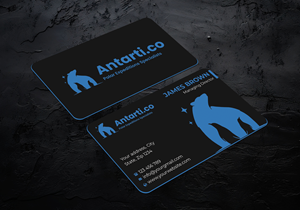 Business Card Design by Expert Bappy for this project | Design: #35043341