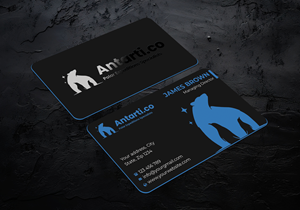 Business Card Design by Expert Bappy for this project | Design: #35043368