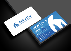 Business Card Design by Sun Moon Graphic Designer for this project | Design #35041200
