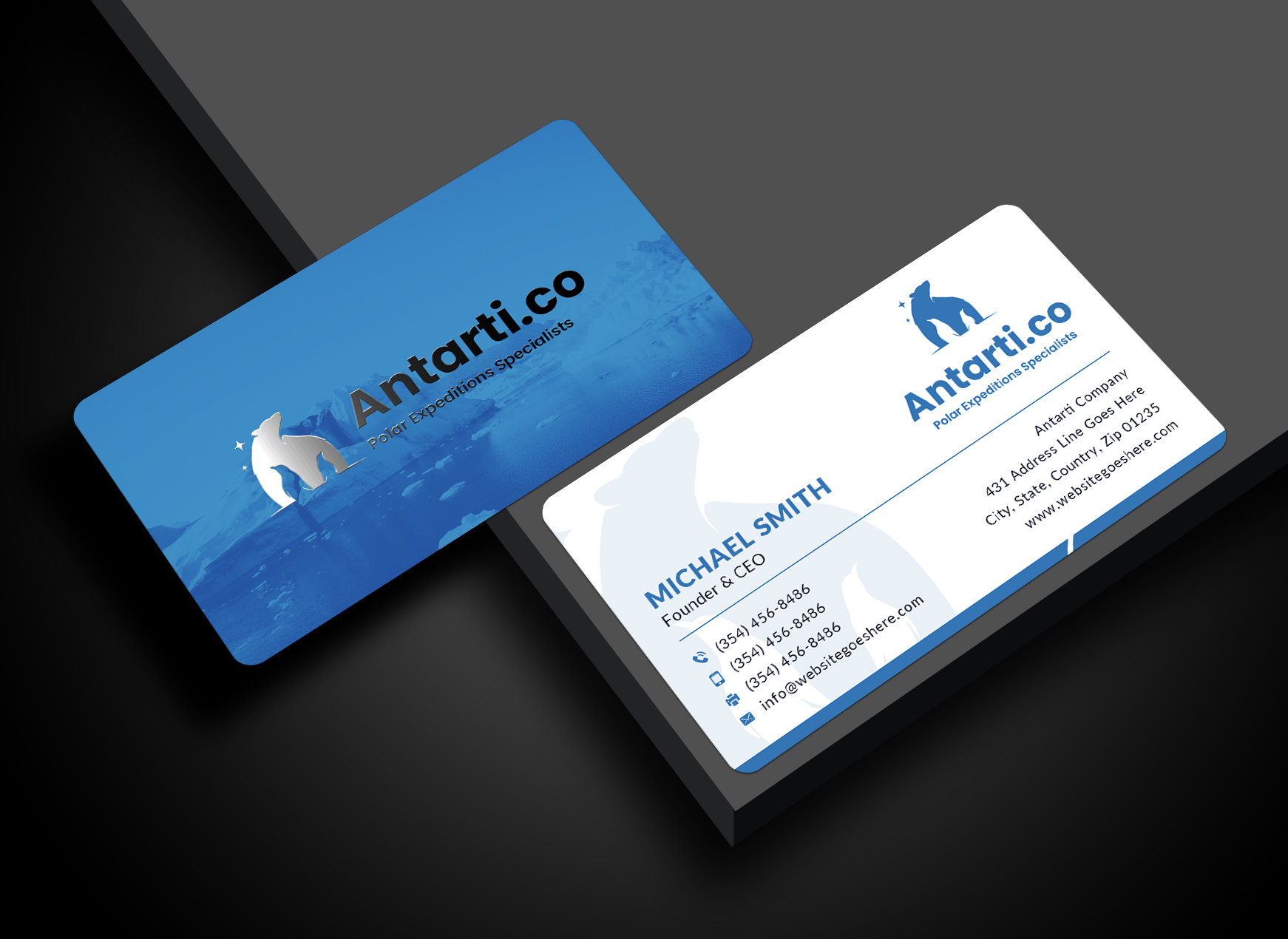 Design de Carte de Visite par Sun Moon Graphic Designer pour ce projet | Design #35041202