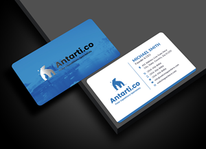 Business Card Design by Sun Moon Graphic Designer for this project | Design: #35041204