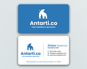 Business Card Design by DesignerShahadat for this project | Design: #35046391