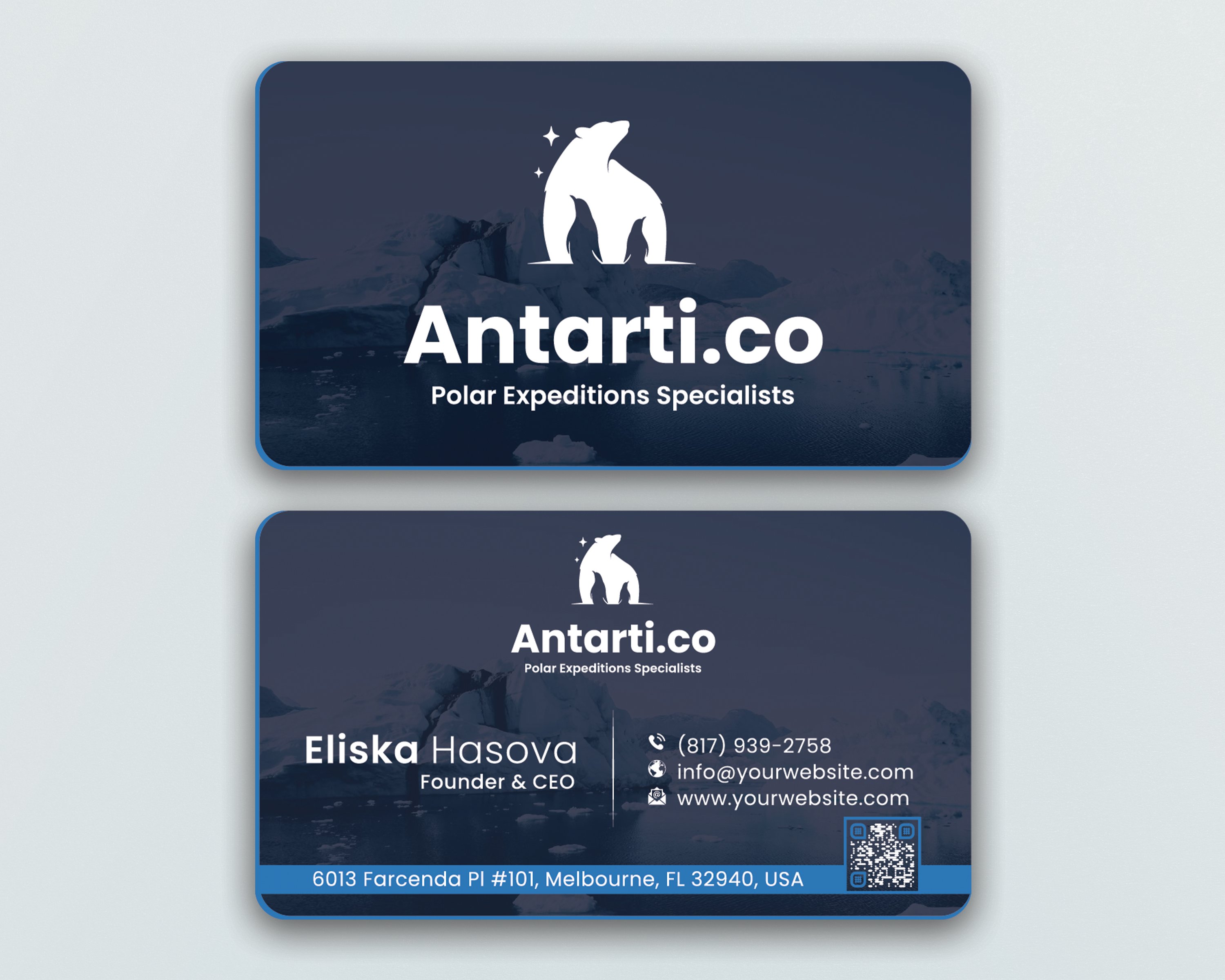 Business Card Design by DesignerShahadat for this project | Design #35048213