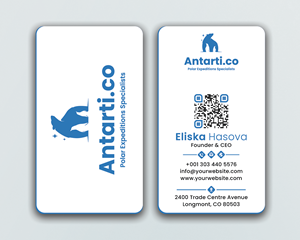 Business Card Design by DesignerShahadat for this project | Design: #35049285