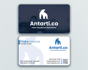 Business Card Design by DesignerShahadat for this project | Design: #35055492