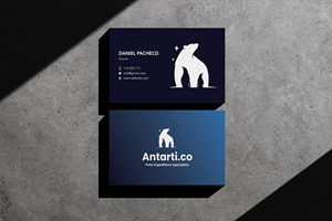 Business Card Design by YourLogoMaster for this project | Design: #35056189