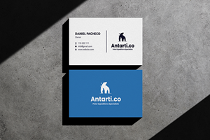 Business Card Design by YourLogoMaster for this project | Design: #35056190