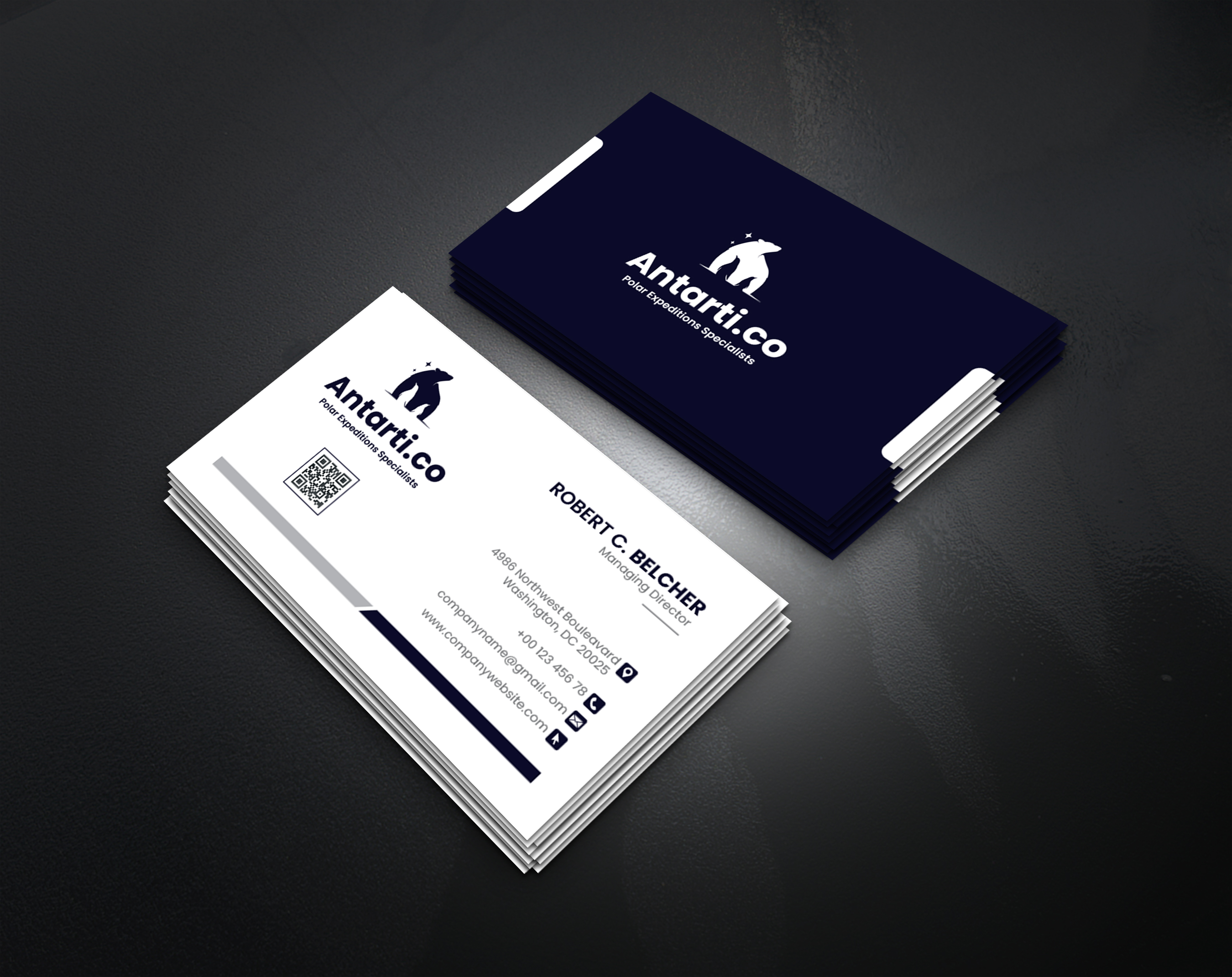 Business Card Design by artbitin for this project | Design #35046855