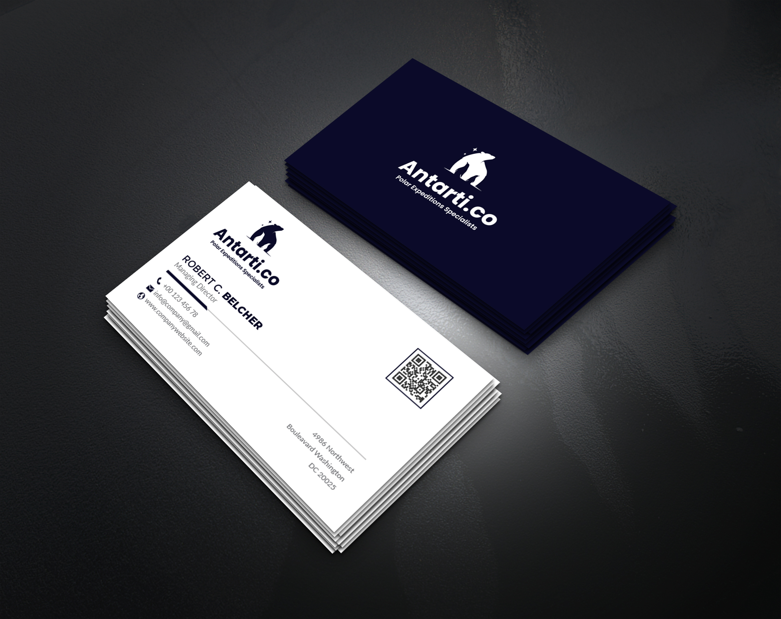 Business Card Design by artbitin for this project | Design #35046856