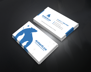 Business Card Design by artbitin for this project | Design: #35046857