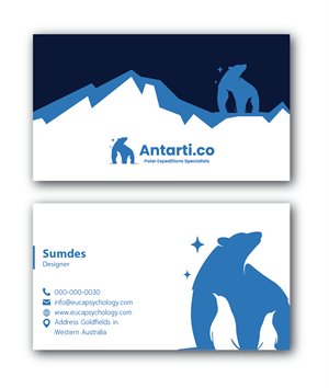 Business Card Design by sumdes for this project | Design: #35061530