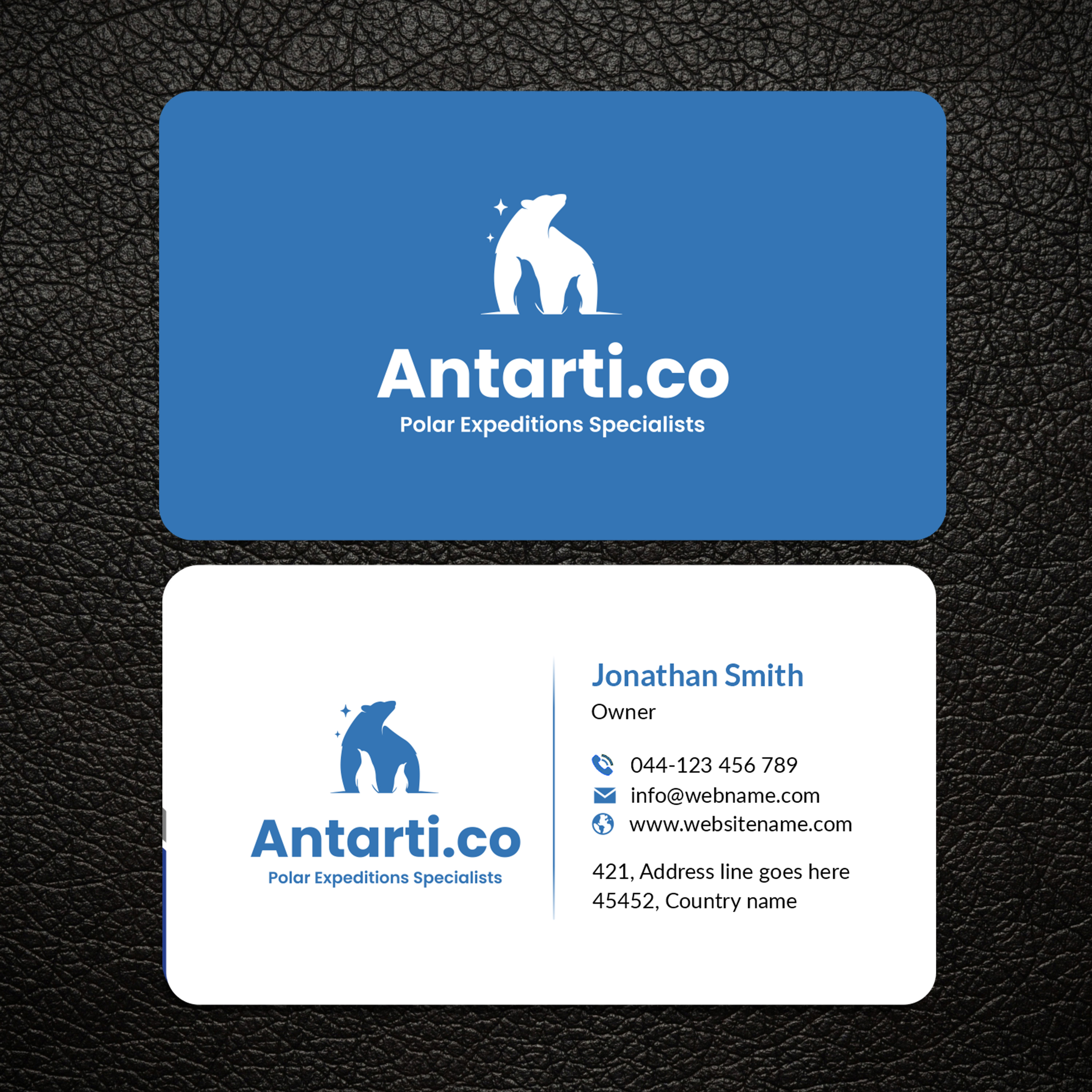 Design de Carte de Visite par freelancer75 pour ce projet | Design #35040485