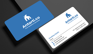 Business Card Design by freelancer75 for this project | Design: #35040504
