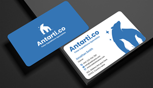 Business Card Design by freelancer75 for this project | Design: #35040513