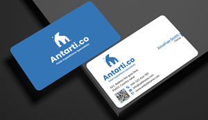 Business Card Design by freelancer75 for this project | Design: #35040536