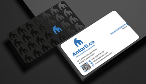 Business Card Design by designer1975 for this project | Design #35043746