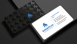Business Card Design by designer1975 for this project | Design: #35043758