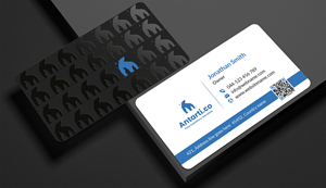 Business Card Design by designer1975 for this project | Design: #35043772