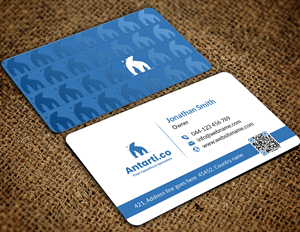 Business Card Design by designer1975 for this project | Design: #35043880