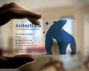 Business Card Design by designer1975 for this project | Design: #35044025
