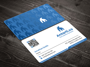Business Card Design by designer1975 for this project | Design: #35049873