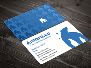 Business Card Design by designer1975 for this project | Design: #35049938
