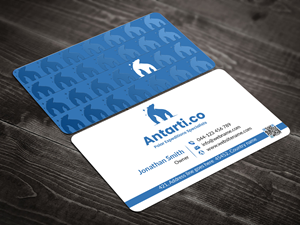 Business Card Design by designer1975 for this project | Design: #35049964