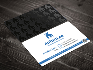 Business Card Design by designer1975 for this project | Design: #35050254