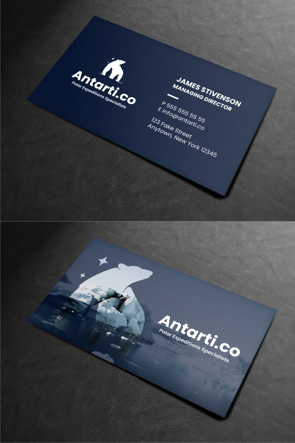 Business Card Design by Atvento Graphics for this project | Design #35043225