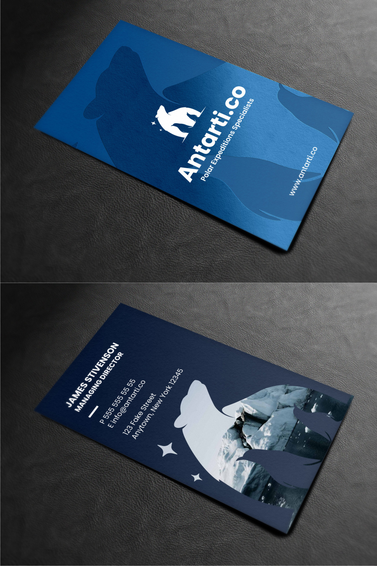 Business Card Design by Atvento Graphics for this project | Design #35043226