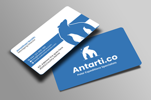 Business Card Design by Creations Box 2015 for this project | Design: #35042986