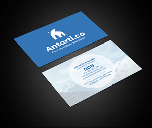 Business Card Design by Creations Box 2015 for this project | Design: #35042987