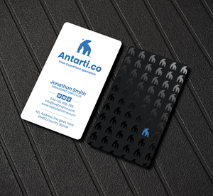 Business Card Design by Creations Box 2015 for this project | Design: #35042989