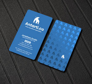 Business Card Design by Creations Box 2015 for this project | Design: #35042991