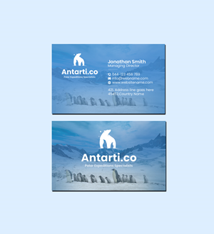 Business Card Design by Creations Box 2015 for this project | Design: #35052361