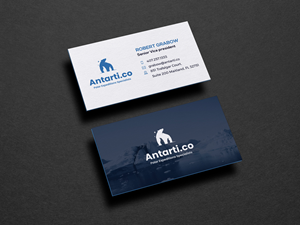 Business Card Design by HYPdesign for this project | Design: #35043763