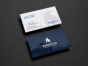 Business Card Design by HYPdesign for this project | Design: #35043765