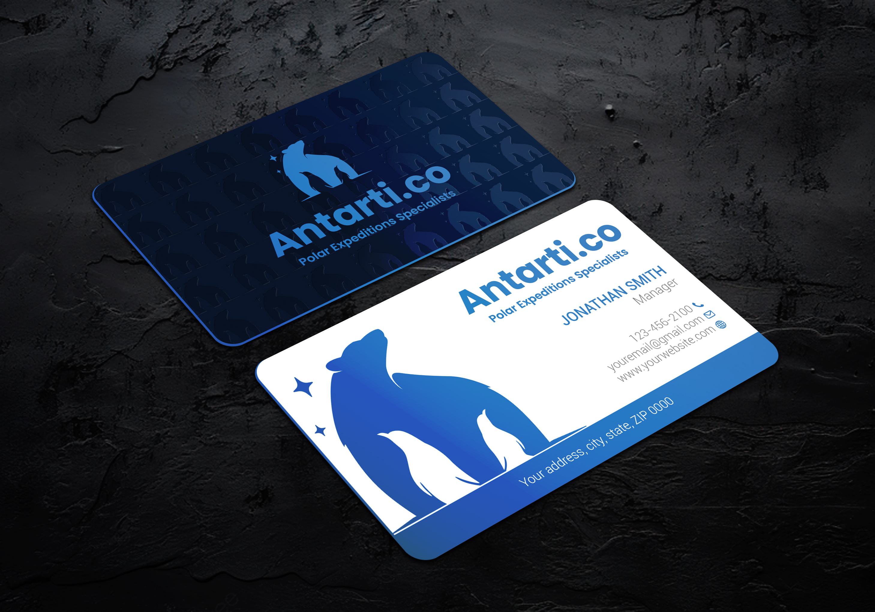 Business Card Design by LAXMI DESIGNHUB for this project | Design #35042479