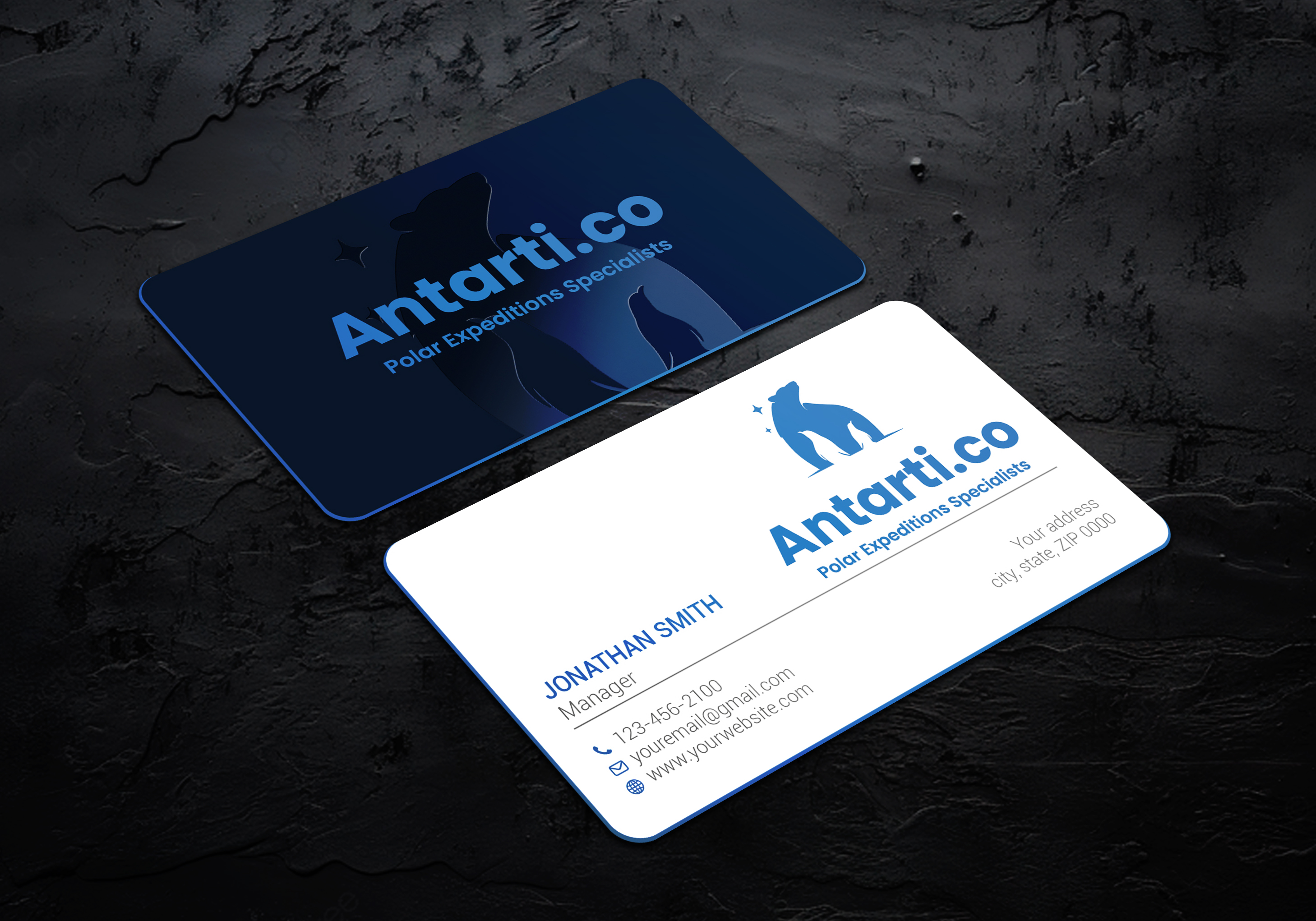 Business Card Design by LAXMI DESIGNHUB for this project | Design #35042481